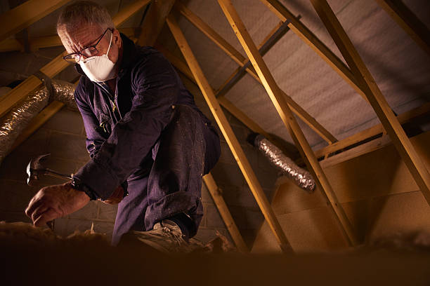 Soundproof Insulation Installation in Tuolumne City, CA